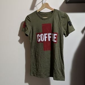 Black Rifle Coffee Medic Shirt